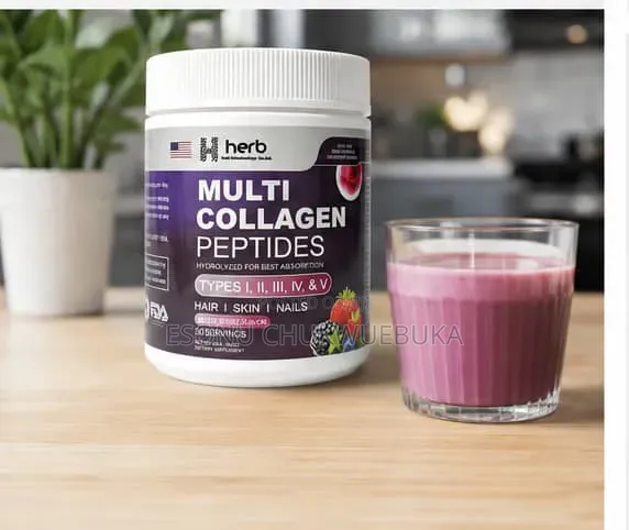Herb Multi Collagen Peptides