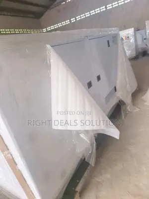100kVA Enclosed Silent Power Generator
