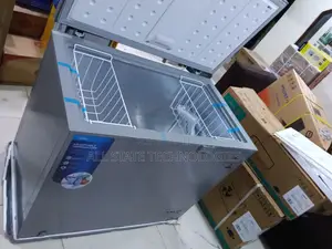 Chest Deep Freezer 249L From Midea