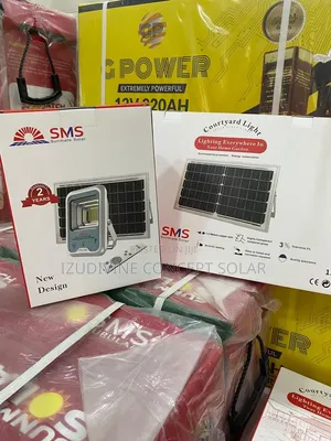 100w SMS Flood Light