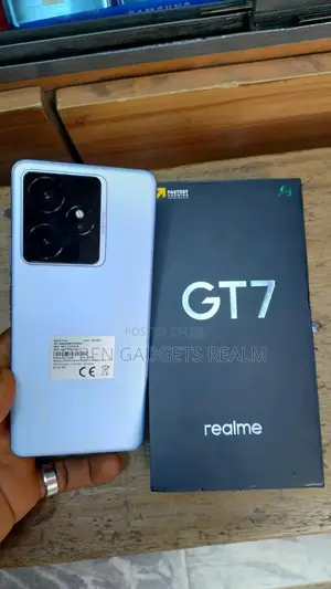 New Realme GT 7 512 GB
