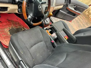 Lexus RX 2006 Red