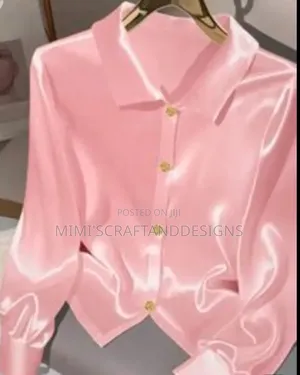 Ladies Vintage Plain Shirt