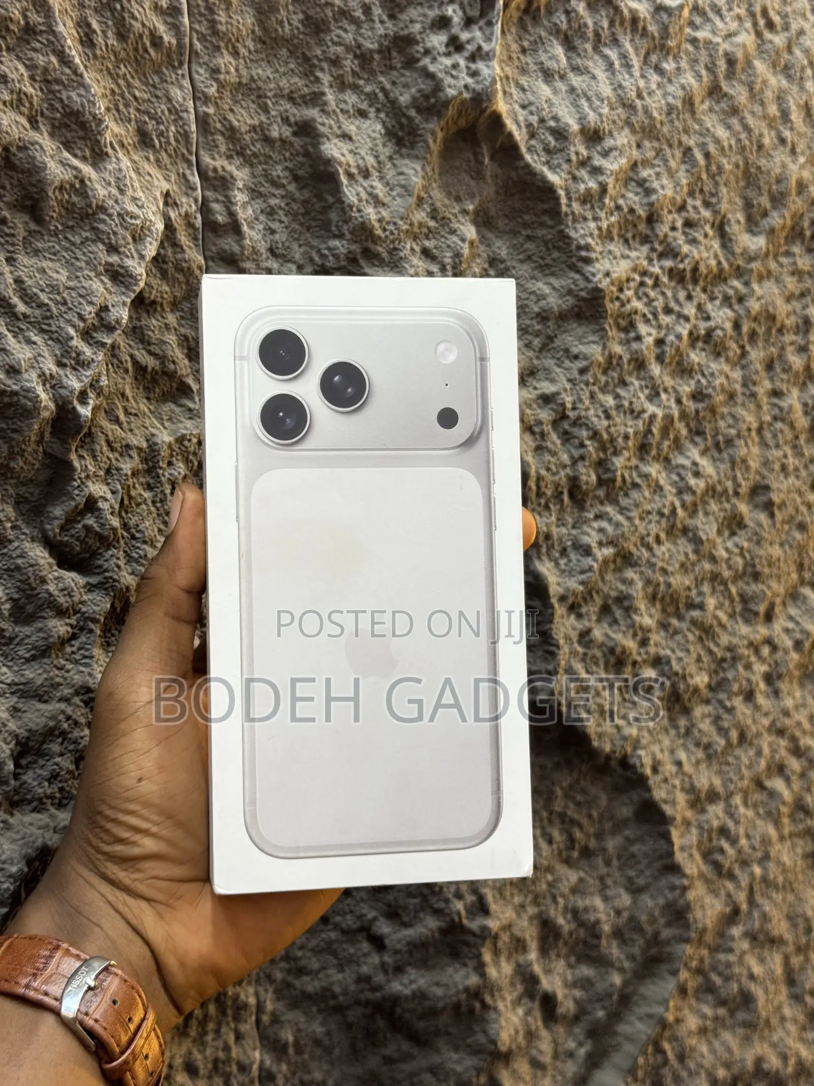 New Apple iPhone 17 Pro Max 256 GB Silver