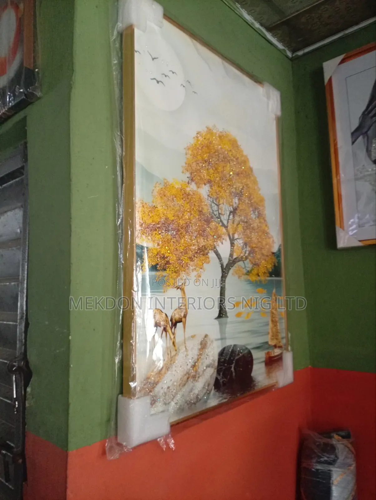 Beautiful Wall Frame