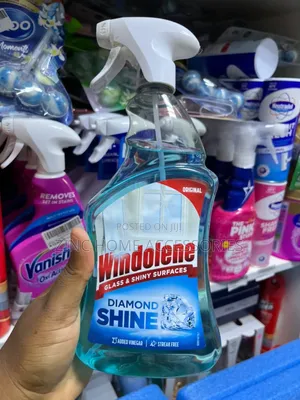 Windolene Diamond Shine