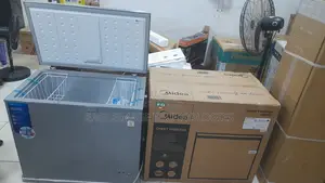 Business Owner Choice: Midea 249L Freezer MDRC345FZG43