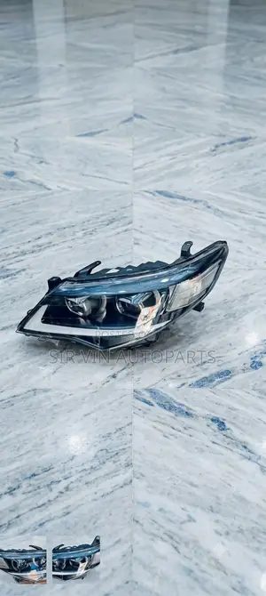 Headlight/Headlamp for Toyota Camry 2012 Led
