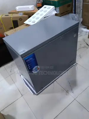 Midea Inverter Chest Freezer 249L Capacity