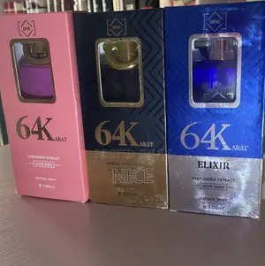 64karat Noir Paris