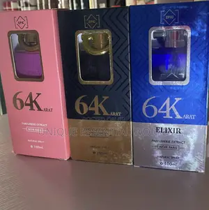 64karat Noir Paris