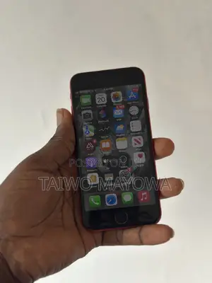 Apple iPhone SE (2020) 256 GB Red