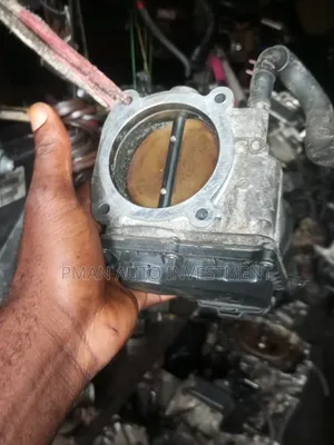 Volvo XC90 3.2 Throttle Board