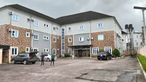 For Sale : Functional 35 Rooms Hotel at Dr Peter Odili , Ph