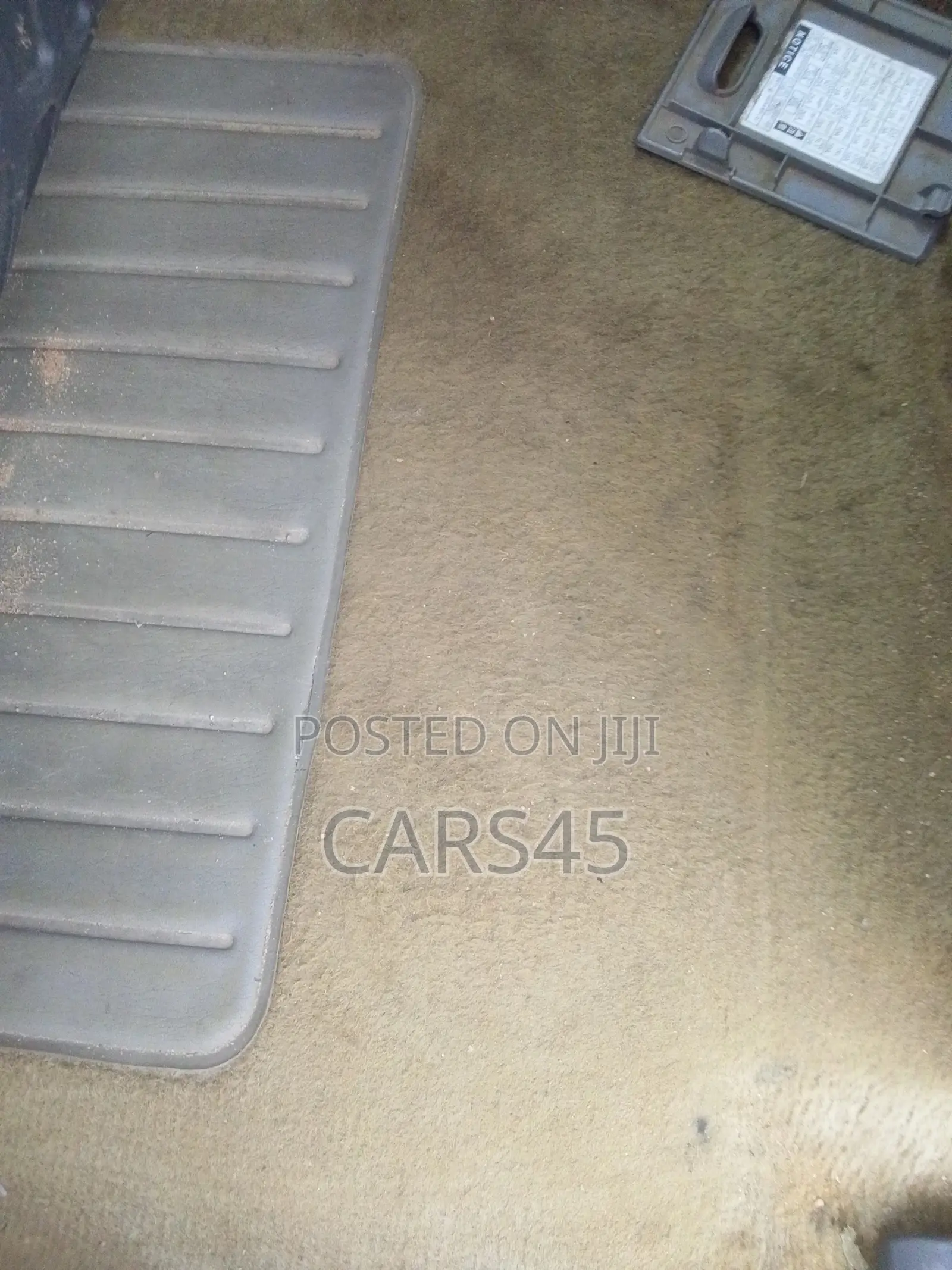 Toyota Camry 2002 Blue
