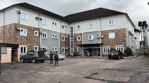 For Sale : Functional 35 Rooms Hotel at Dr Peter Odili , Ph