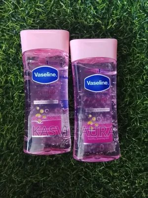 Vaseline Intensive Care B3 Body Oil
