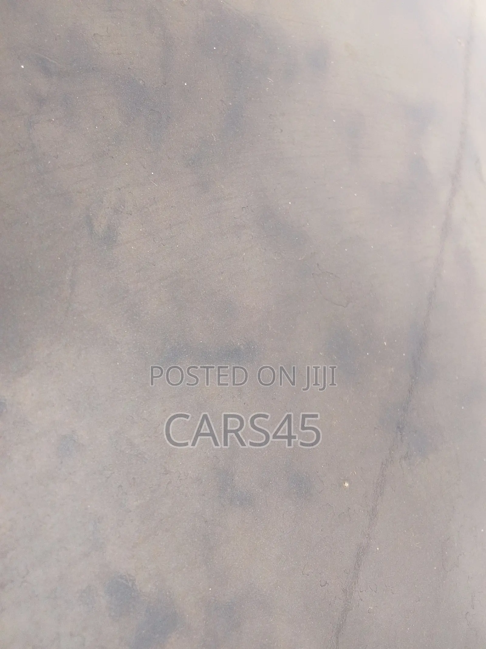 Toyota Camry 2002 Blue