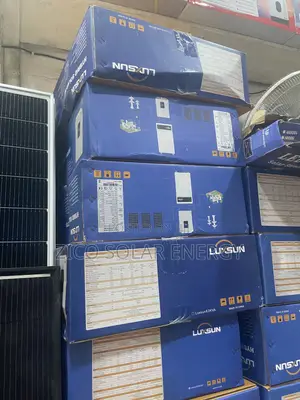 8.2kva Hybrid Solar Inverter