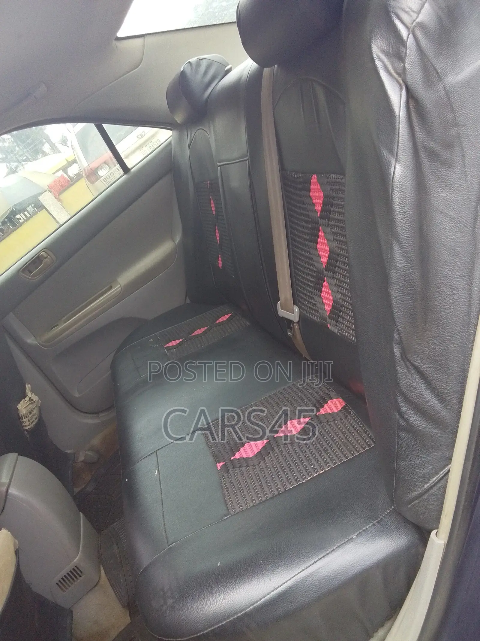 Toyota Camry 2002 Blue