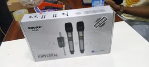 Shure Wireless Universal Microphone