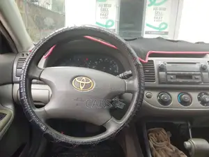 Toyota Camry 2002 Blue