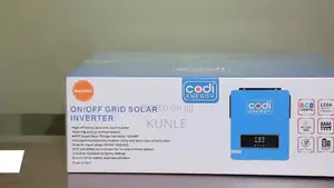 CODI Hybrid Solar Inverter 4.2kw/6.2kw