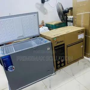 Stock Up With Confidence: Midea 249L Convertible Chest Freezer