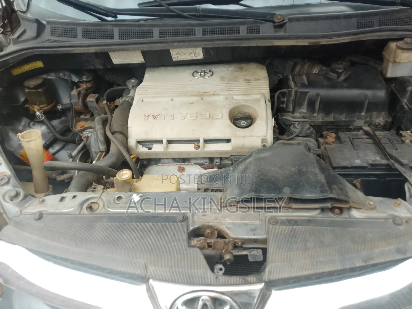 Toyota TownAce 2006 Grey