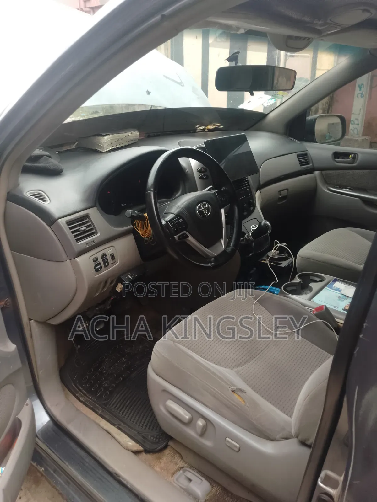 Toyota TownAce 2006 Grey