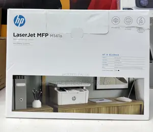 HP Laserjet MFP M141a Printer