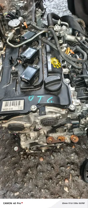 Engine Toyota Yaris 2020-2025 3cylinder 1.5L