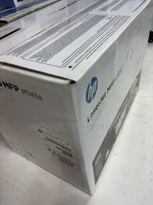 HP Laserjet MFP M141a Printer
