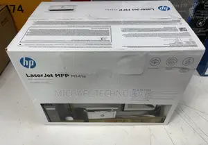 HP Laserjet MFP M141a Printer