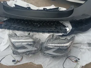 Headlight Gx 460 3torch