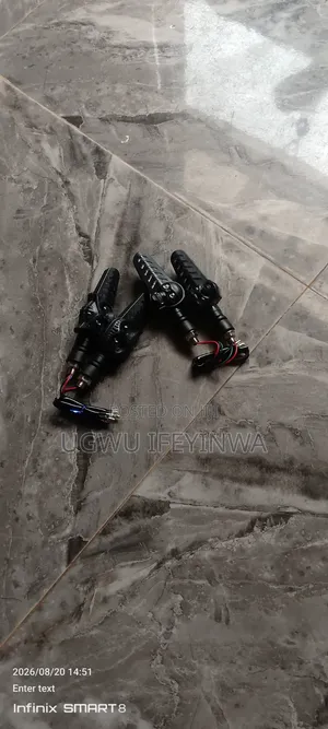 Motorcycle Pointers