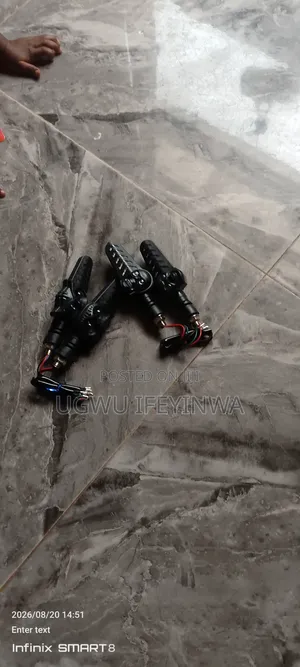 Motorcycle Pointers