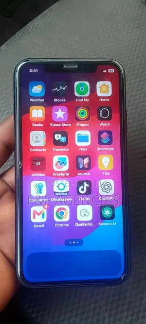 Apple iPhone XR 128 GB Black