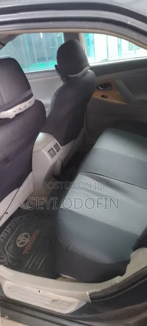 Toyota Camry 2008 Gray