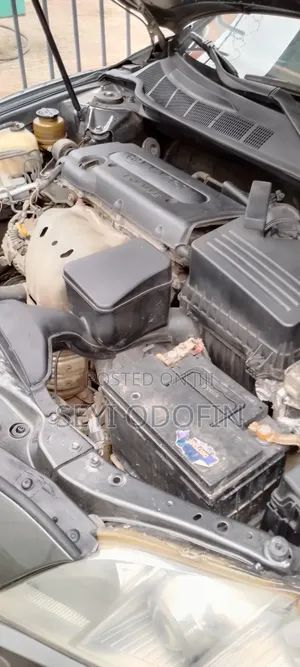 Toyota Camry 2008 Gray