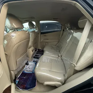 Lexus RX 350 AWD 2015 Black