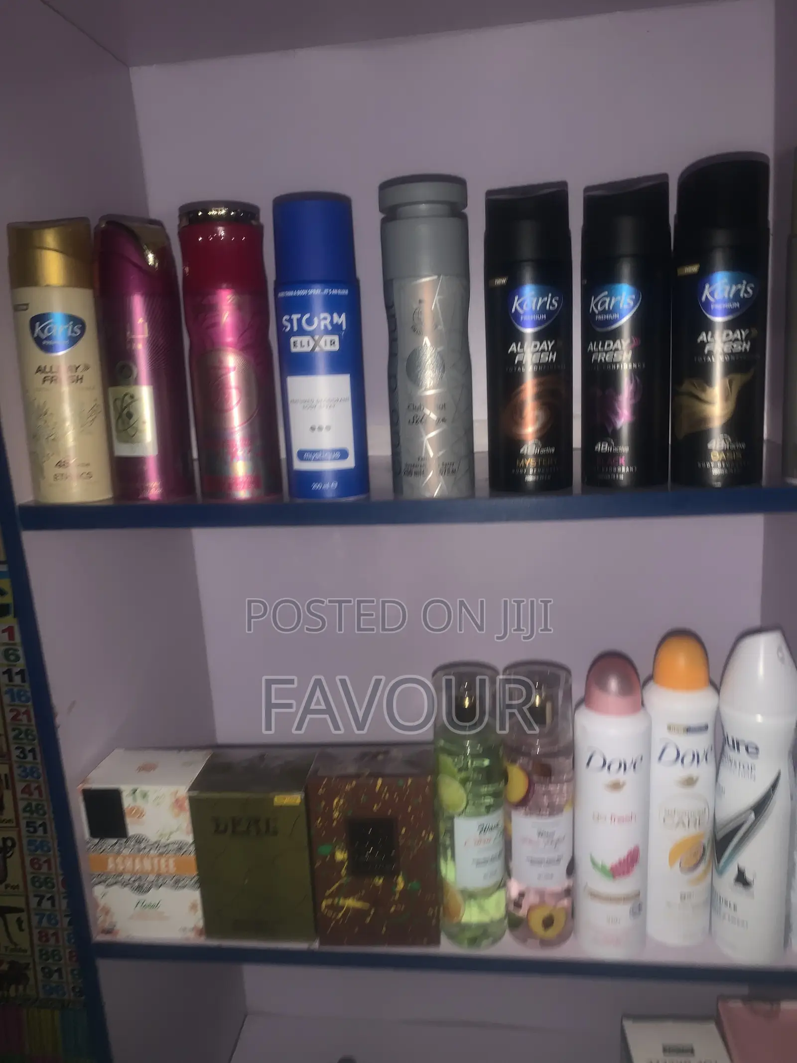 Heavenscent