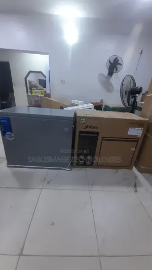Kitchen Upgrade: Midea MDRC345FZG43 249L Freezer