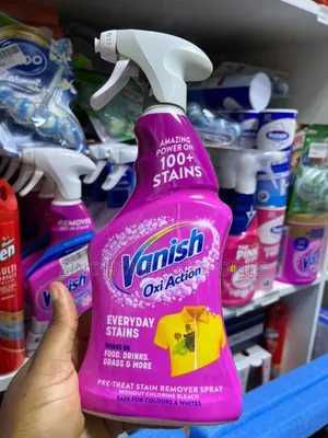 Vanish Oxi Stain Remover