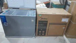 Kitchen Upgrade: Midea MDRC345FZG43 249L Freezer