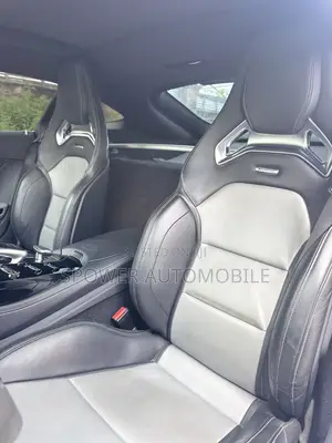 Mercedes-Benz AMG GT 2016 White