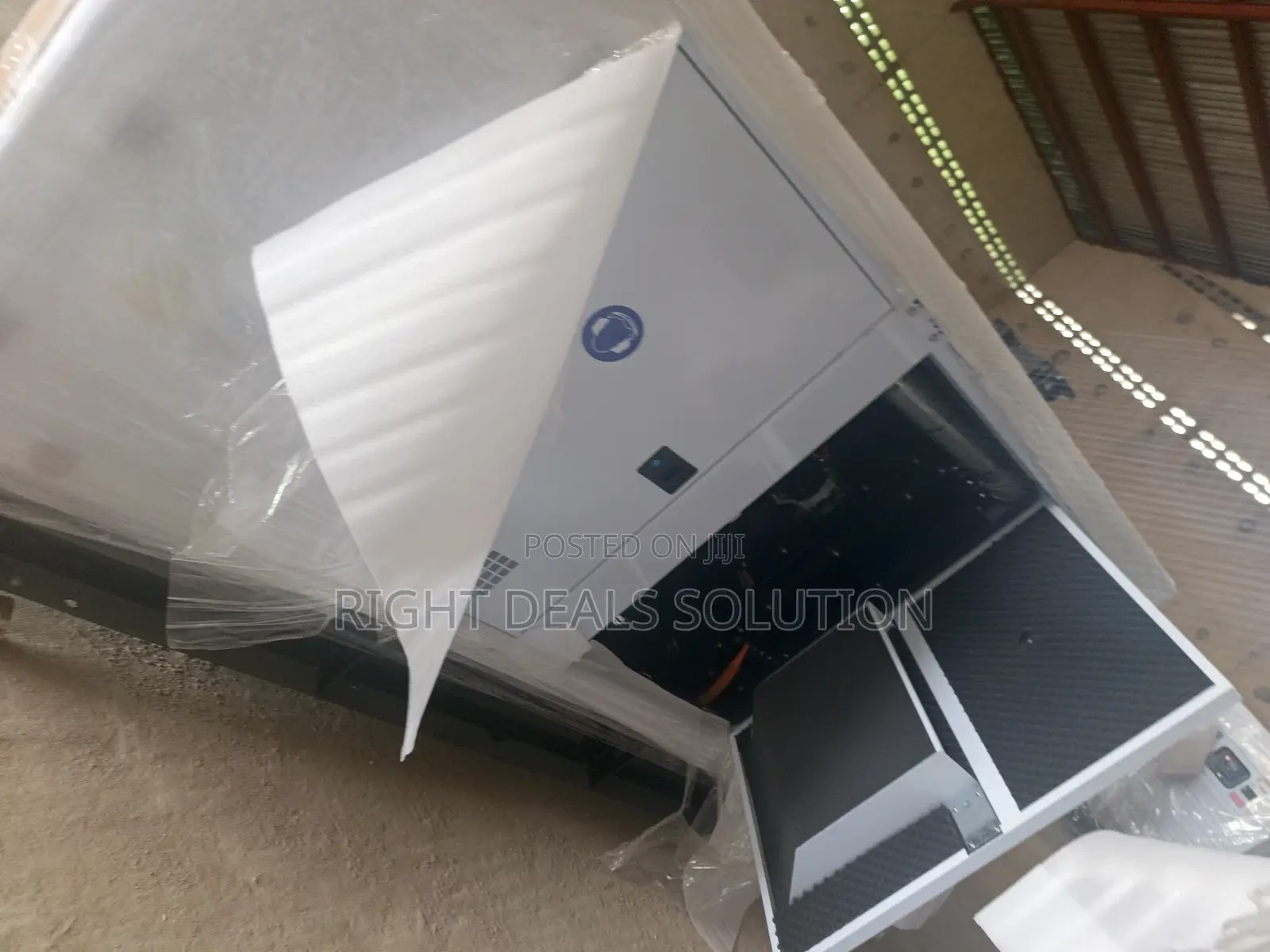 100kVA Premium Backup Power Generator