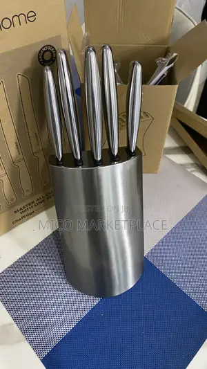 Oraimo ChefEdge All in One Knife Block Set