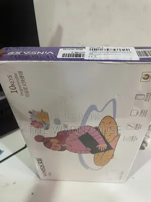 Vinsa Graphics Tablet Brand New