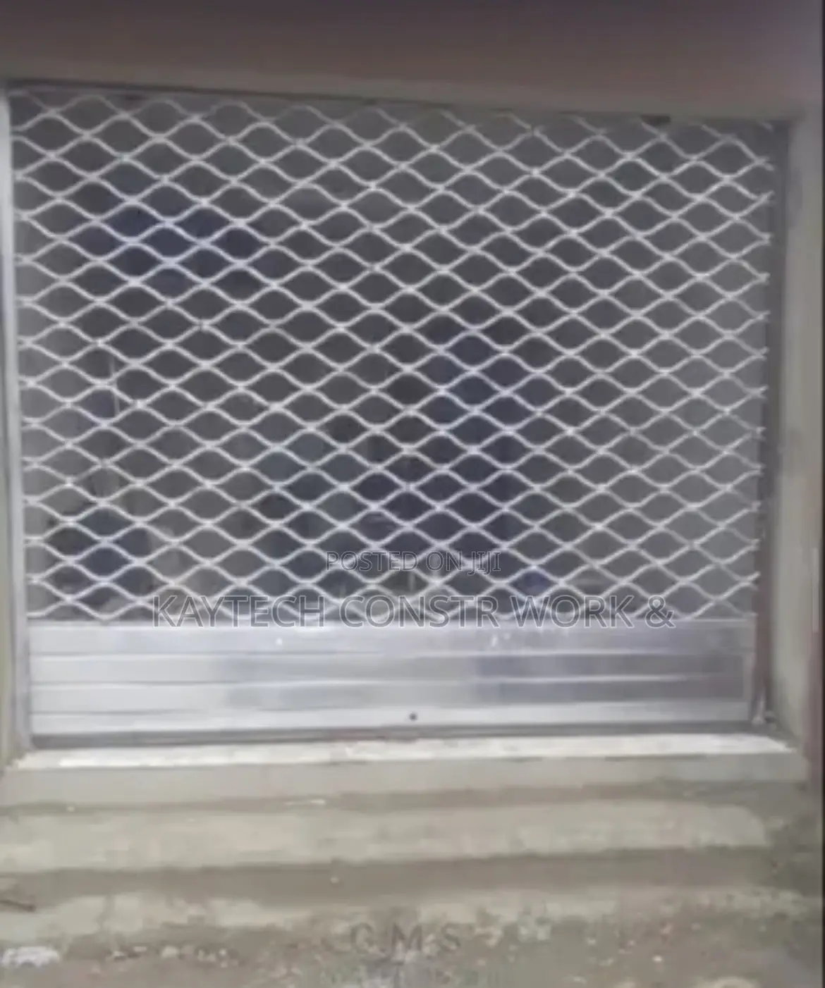 Roller Shutters Door Manual/Automatic